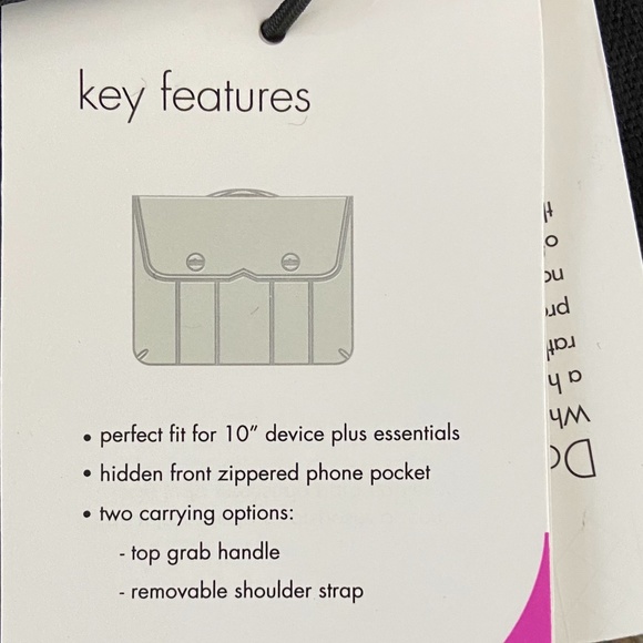 Ipad Carrier for 10" - Picture 2 of 12